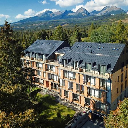 Wellness Rezort Tatranska Strba Štrbské Pleso Exteriér fotografie