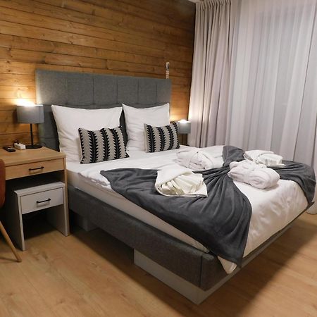 Wellness Rezort Tatranska Strba Štrbské Pleso Exteriér fotografie