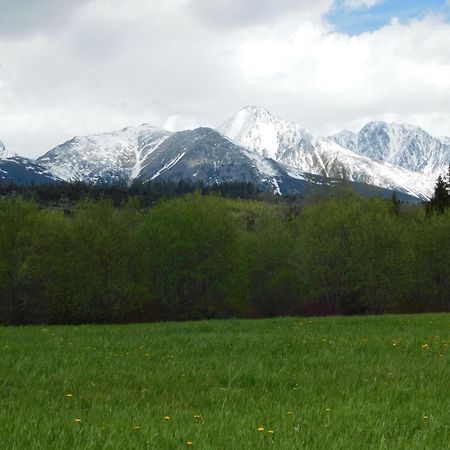 Wellness Rezort Tatranska Strba Štrbské Pleso Exteriér fotografie