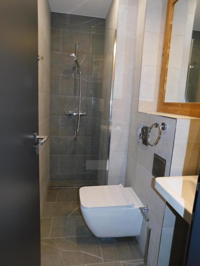 Wellness Rezort Tatranska Strba Štrbské Pleso Exteriér fotografie