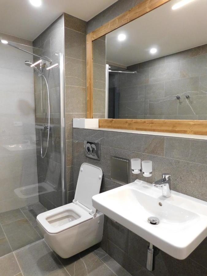 Wellness Rezort Tatranska Strba Štrbské Pleso Exteriér fotografie