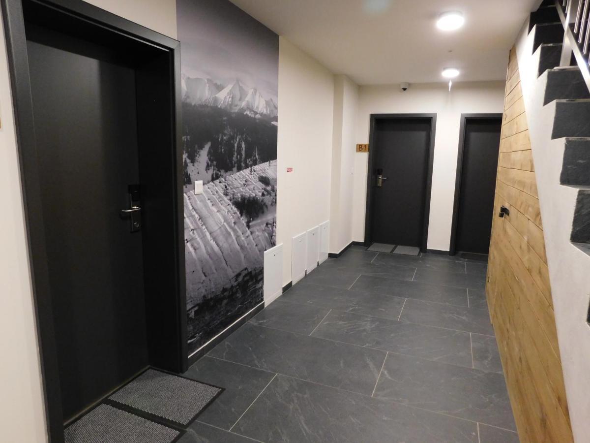 Wellness Rezort Tatranska Strba Štrbské Pleso Exteriér fotografie