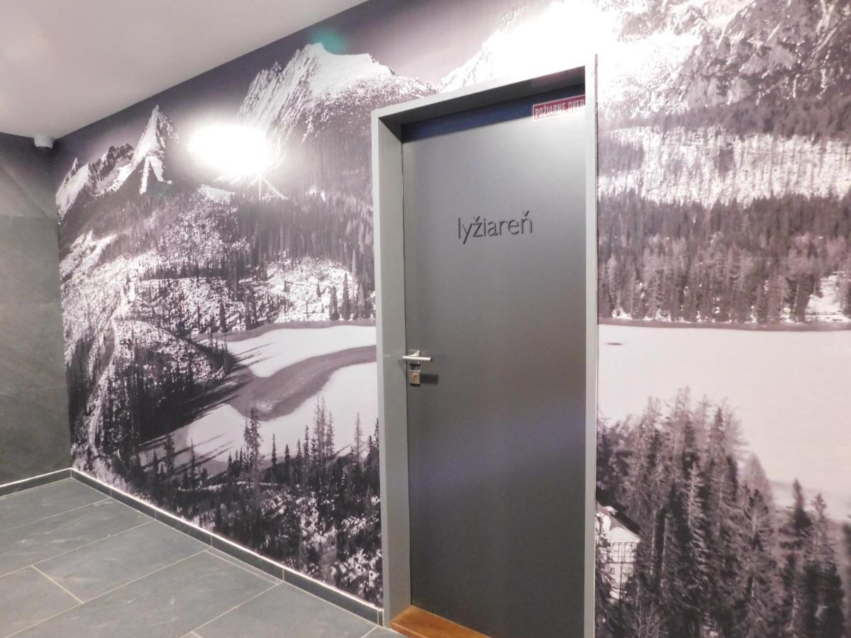 Wellness Rezort Tatranska Strba Štrbské Pleso Exteriér fotografie