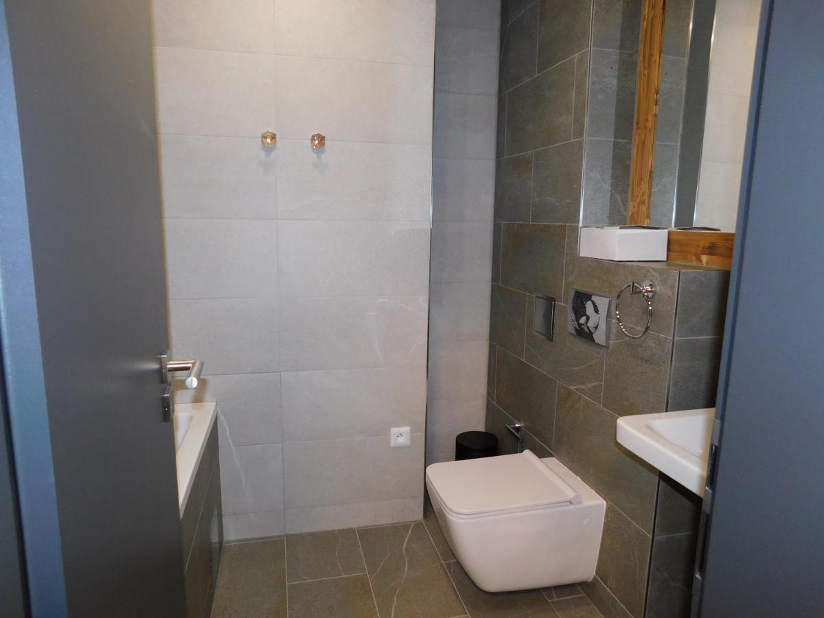 Wellness Rezort Tatranska Strba Štrbské Pleso Exteriér fotografie