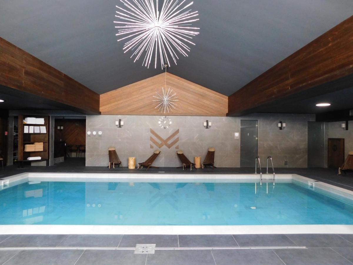 Wellness Rezort Tatranska Strba Štrbské Pleso Exteriér fotografie