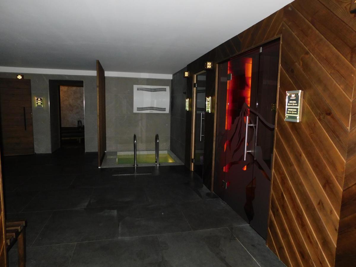 Wellness Rezort Tatranska Strba Štrbské Pleso Exteriér fotografie