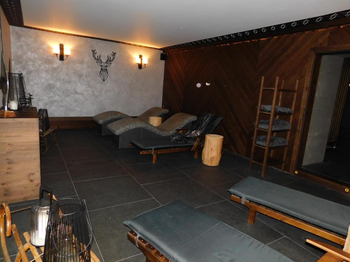 Wellness Rezort Tatranska Strba Štrbské Pleso Exteriér fotografie