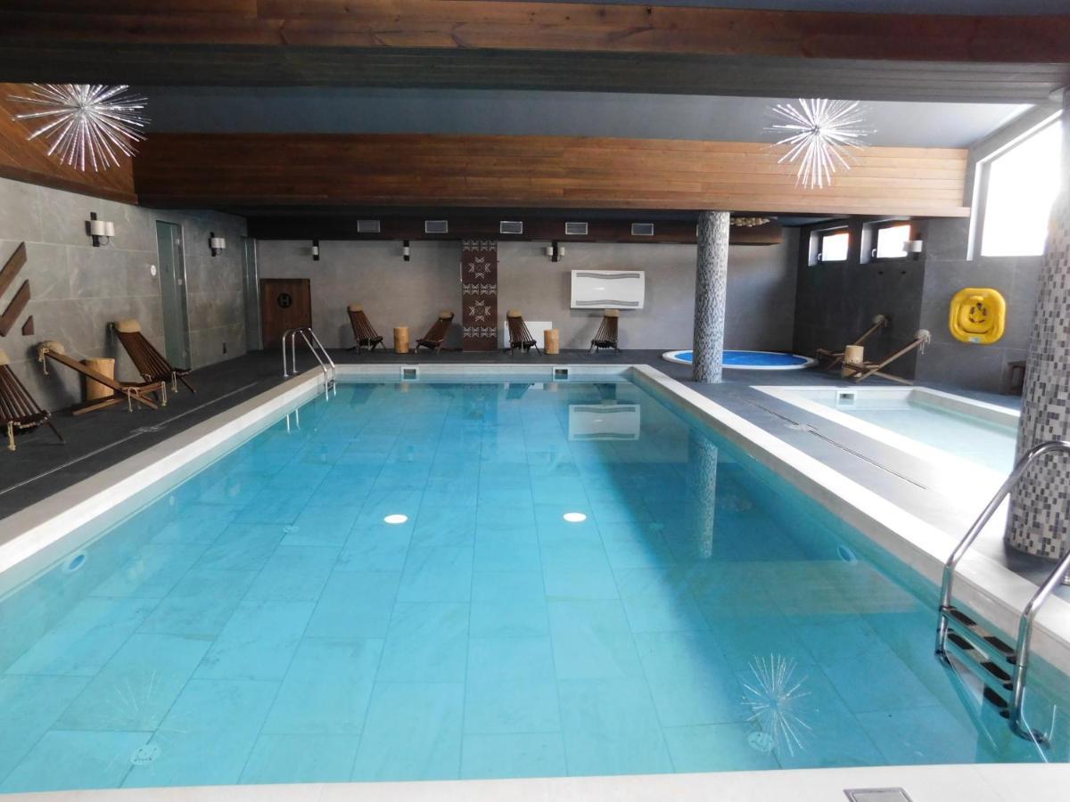 Wellness Rezort Tatranska Strba Štrbské Pleso Exteriér fotografie