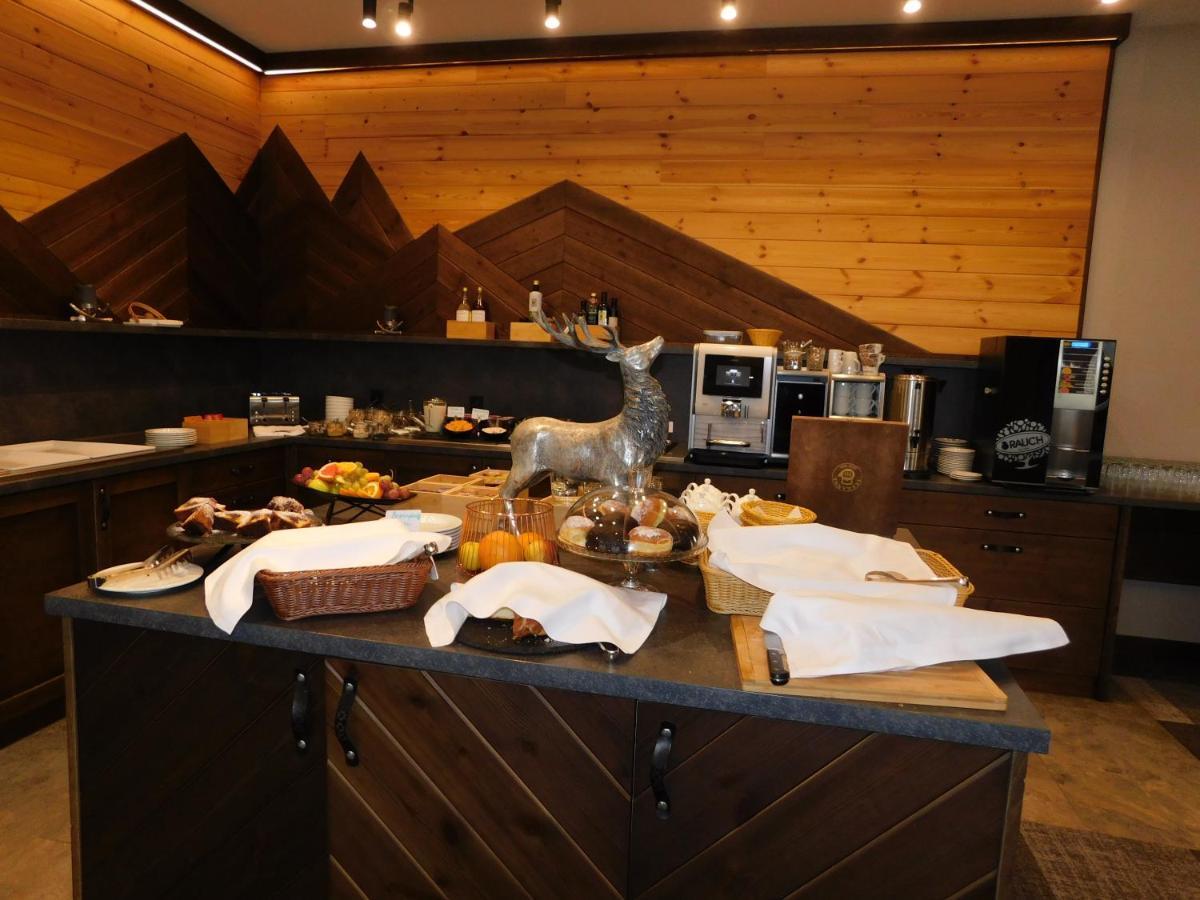 Wellness Rezort Tatranska Strba Štrbské Pleso Exteriér fotografie