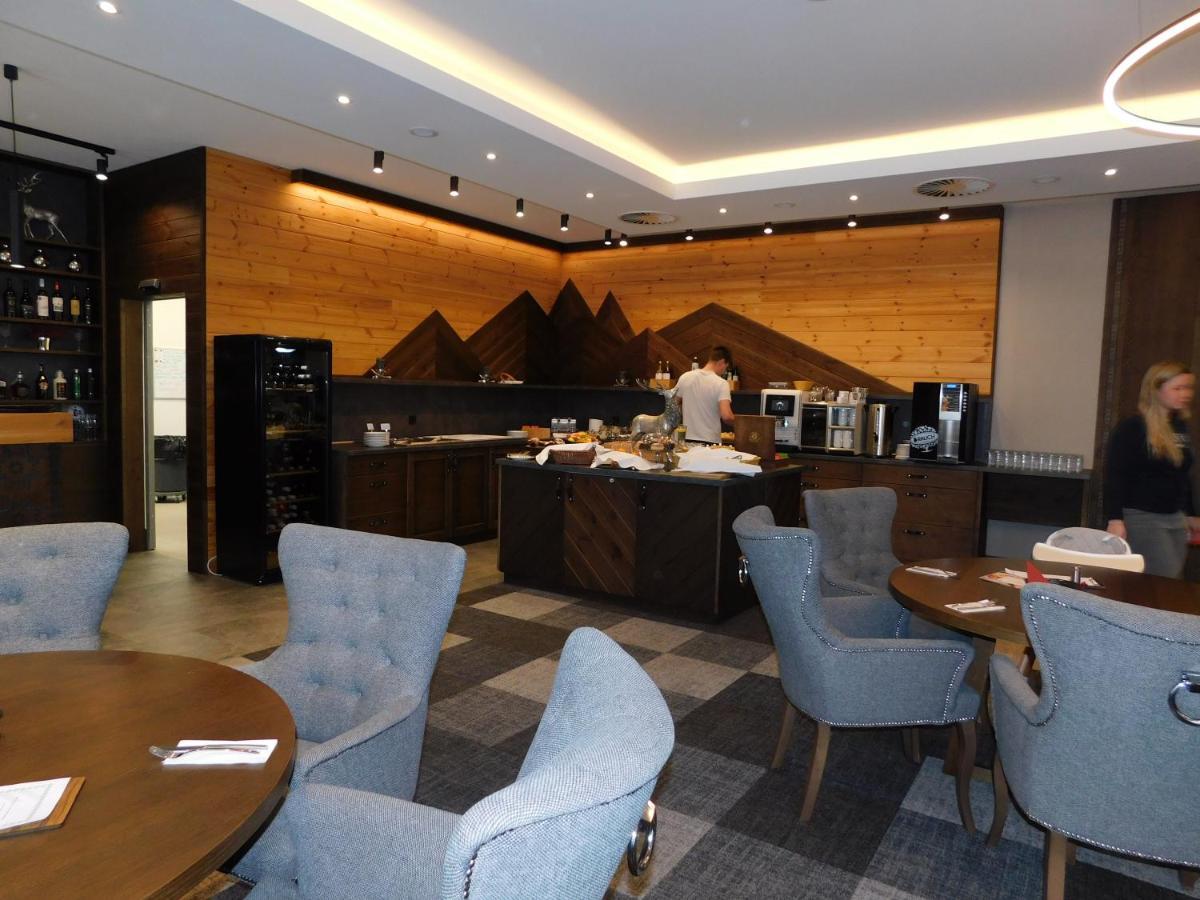 Wellness Rezort Tatranska Strba Štrbské Pleso Exteriér fotografie