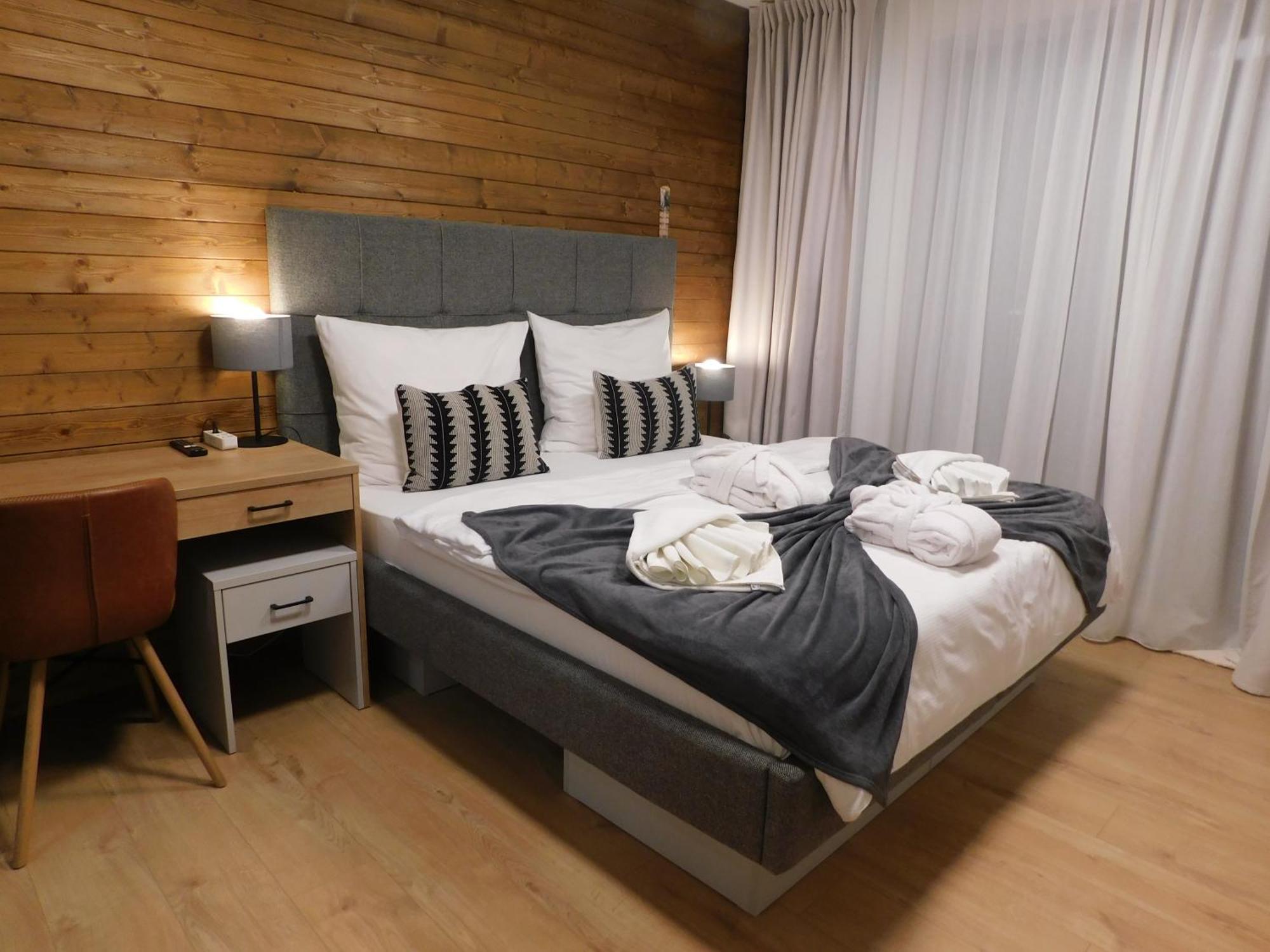 Wellness Rezort Tatranska Strba Štrbské Pleso Exteriér fotografie