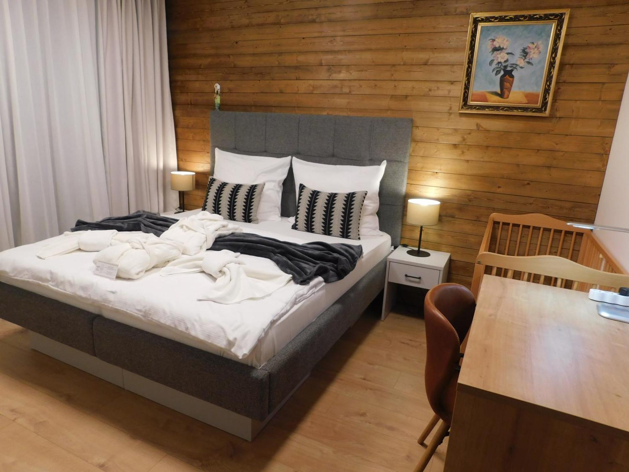Wellness Rezort Tatranska Strba Štrbské Pleso Pokoj fotografie